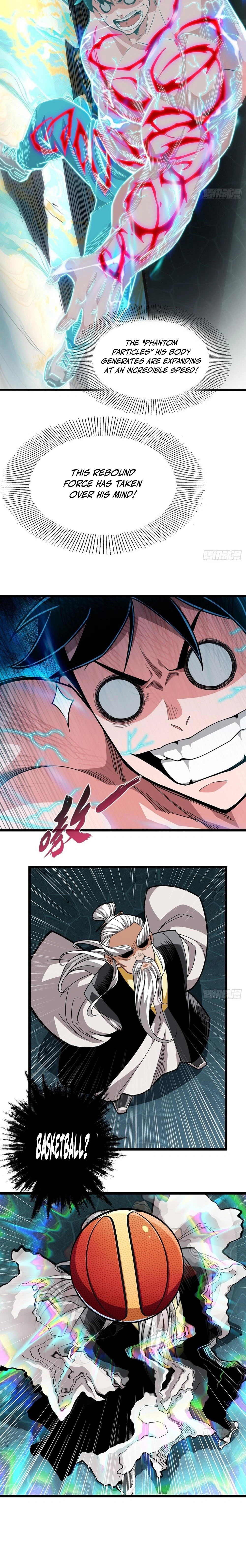 Read Rapid Mana Recovery EN Manga Online