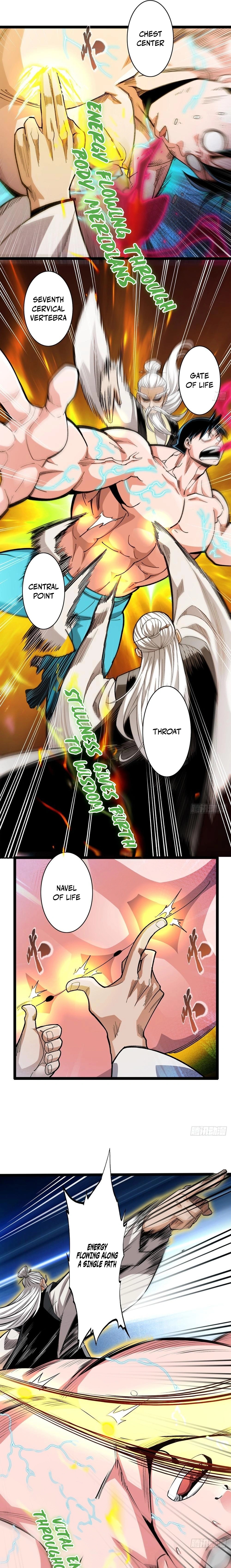 Read Rapid Mana Recovery EN Manga Online