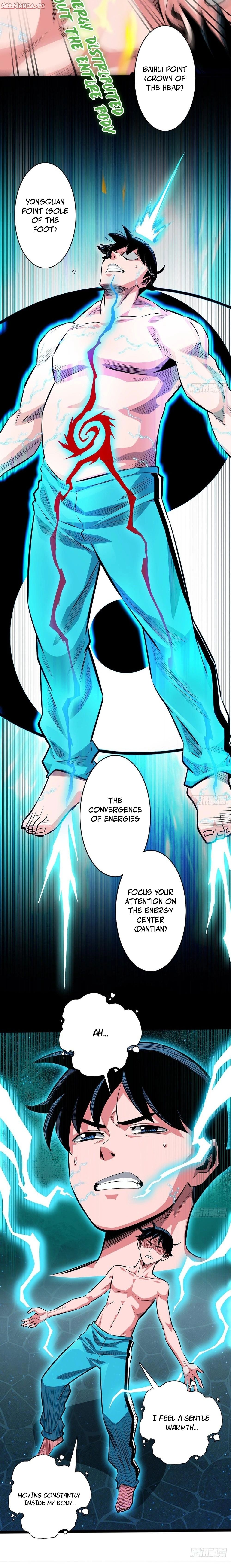 Read Rapid Mana Recovery EN Manga Online