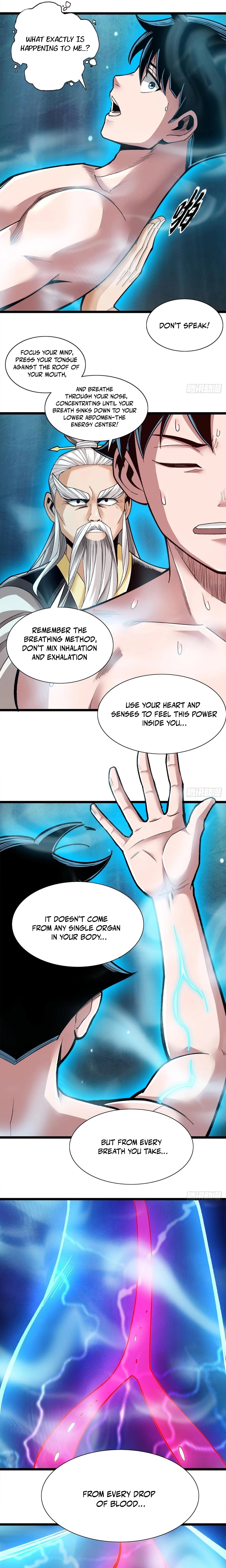 Read Rapid Mana Recovery EN Manga Online