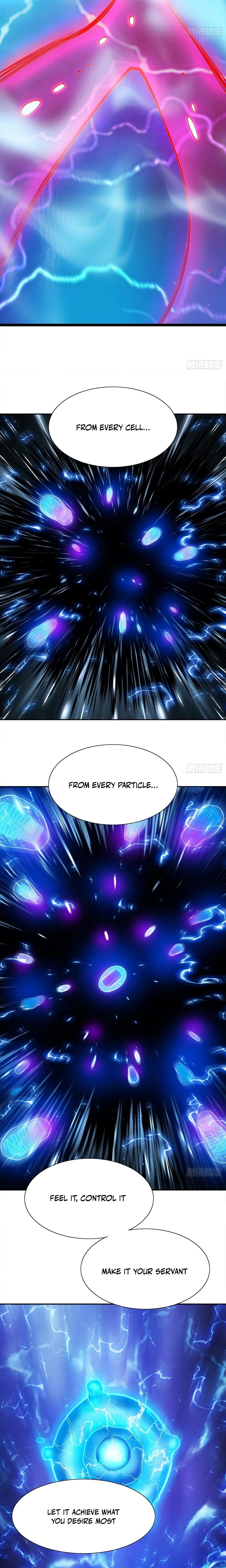 Read Rapid Mana Recovery EN Manga Online