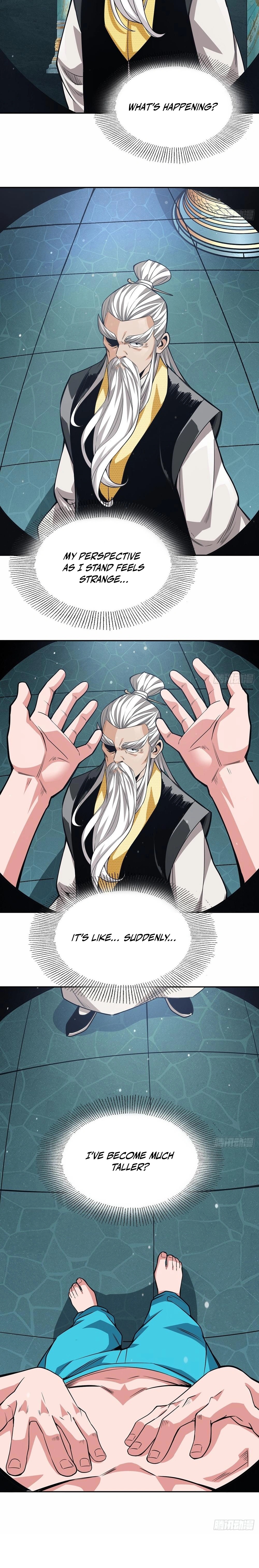 Read Rapid Mana Recovery EN Manga Online