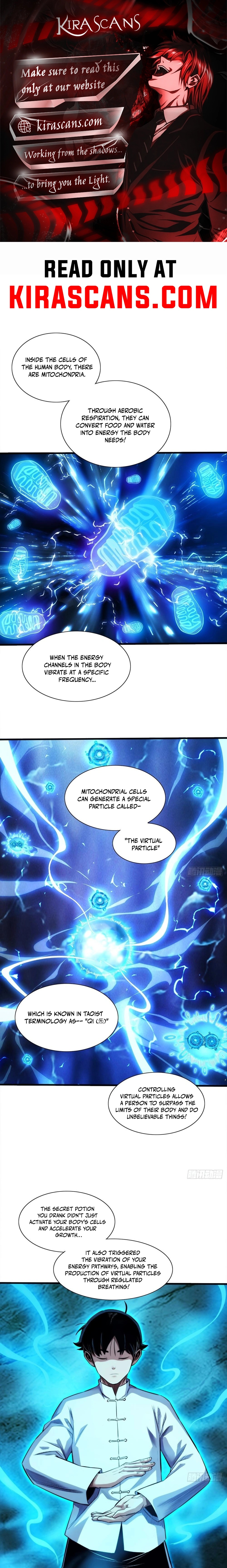 Read Rapid Mana Recovery EN Manga Online