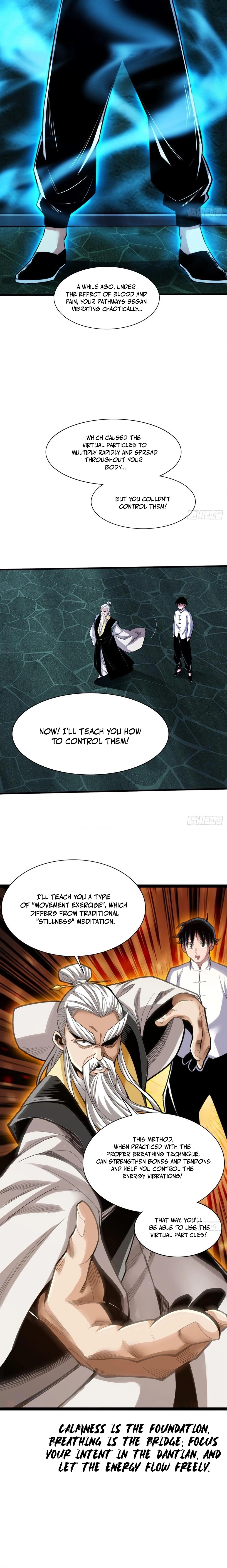 Read Rapid Mana Recovery EN Manga Online