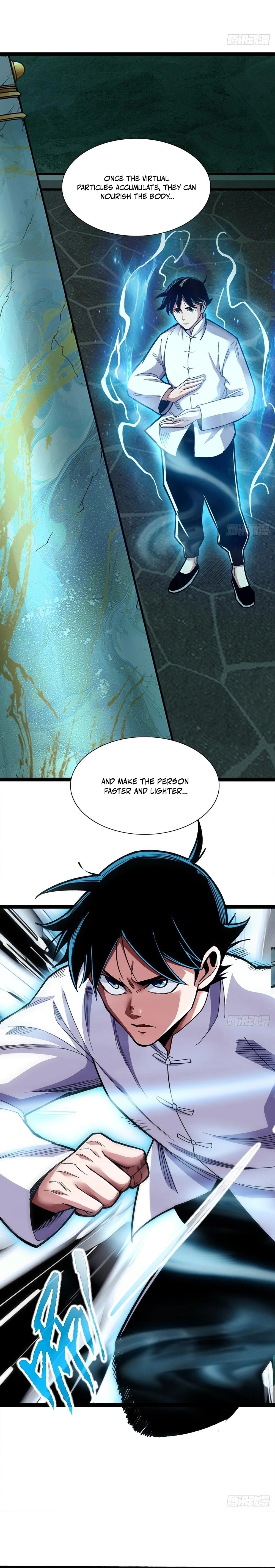 Read Rapid Mana Recovery EN Manga Online