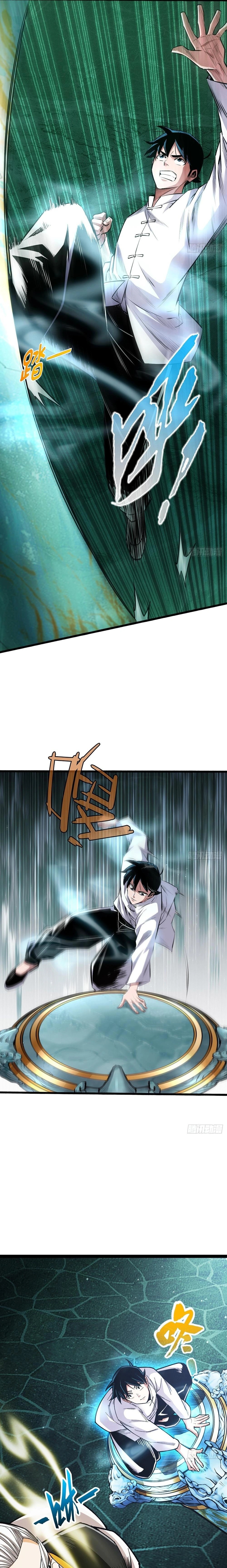 Read Rapid Mana Recovery EN Manga Online