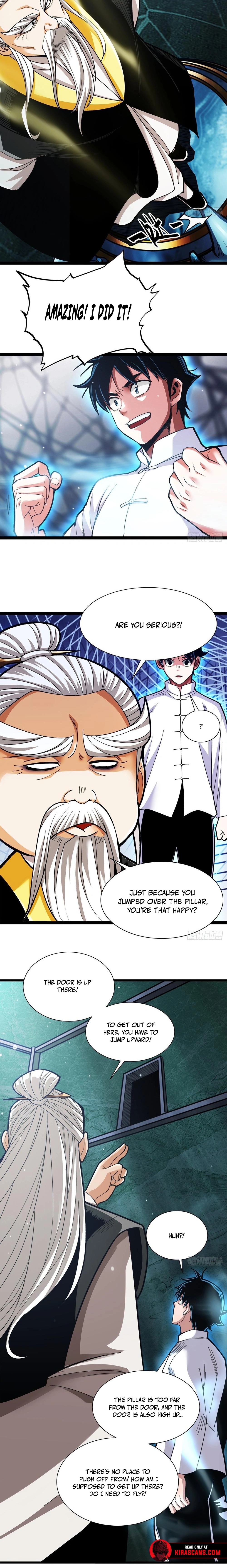 Read Rapid Mana Recovery EN Manga Online