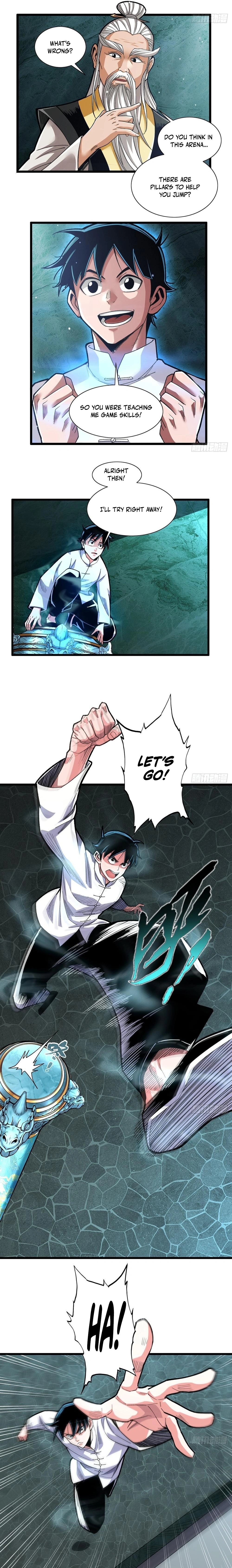 Read Rapid Mana Recovery EN Manga Online