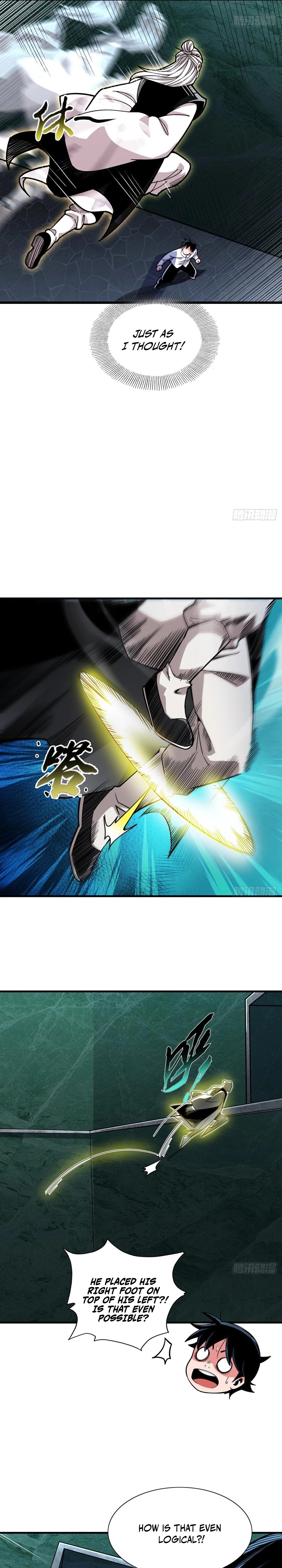 Read Rapid Mana Recovery EN Manga Online