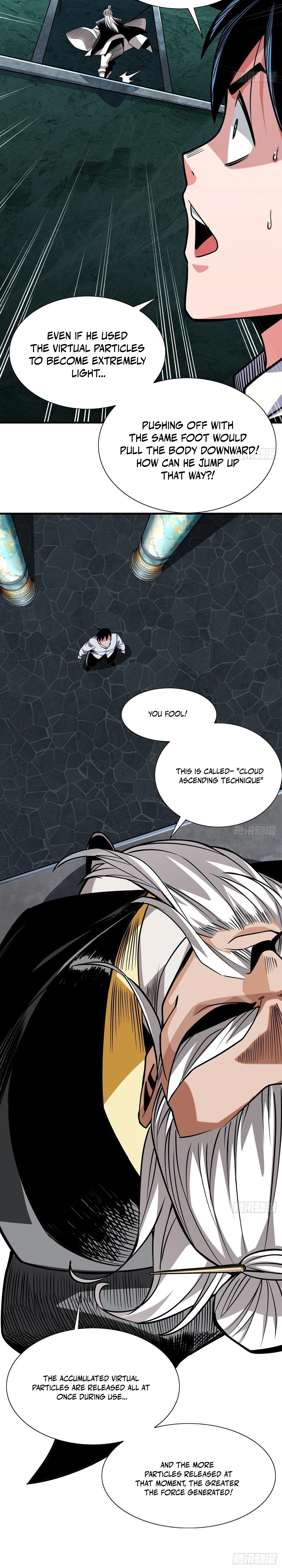 Read Rapid Mana Recovery EN Manga Online