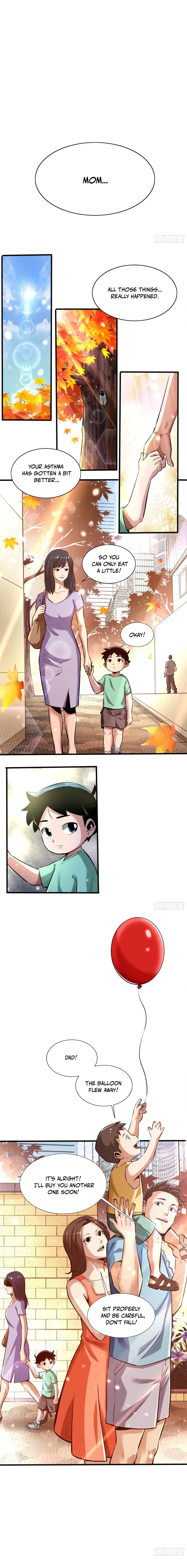 Read Rapid Mana Recovery EN Manga Online