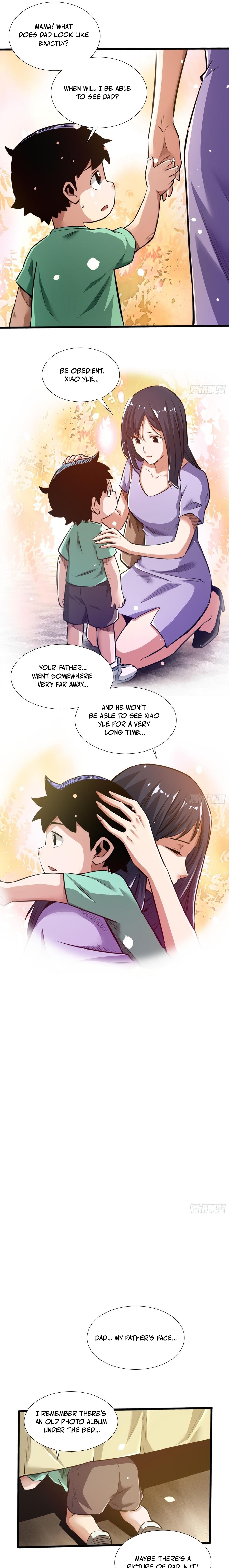 Read Rapid Mana Recovery EN Manga Online