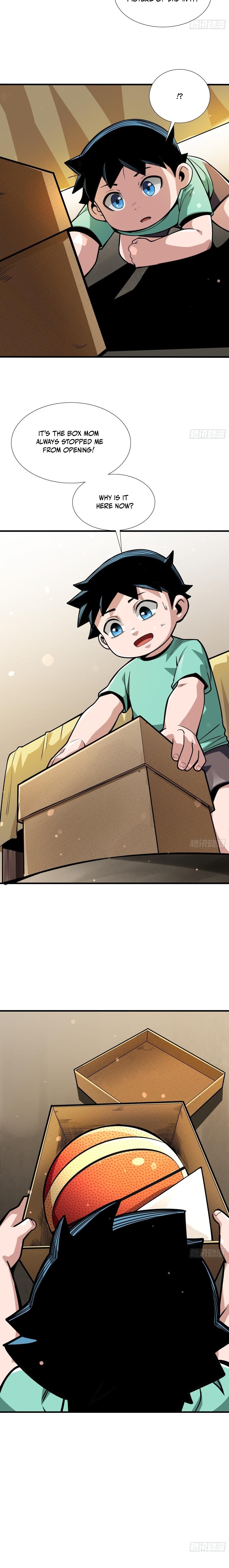 Read Rapid Mana Recovery EN Manga Online