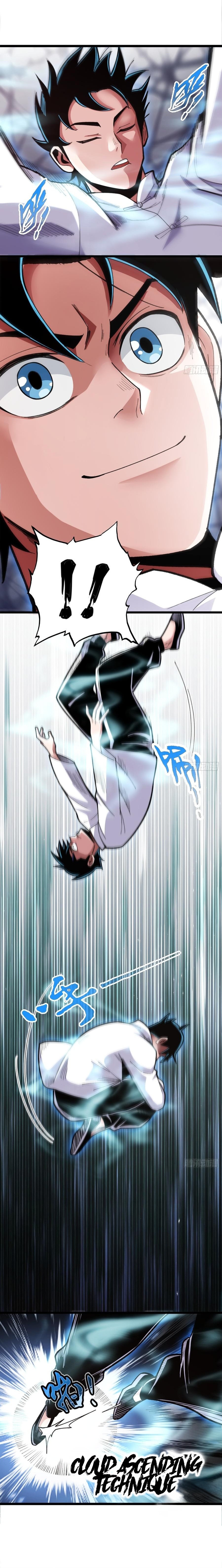 Read Rapid Mana Recovery EN Manga Online