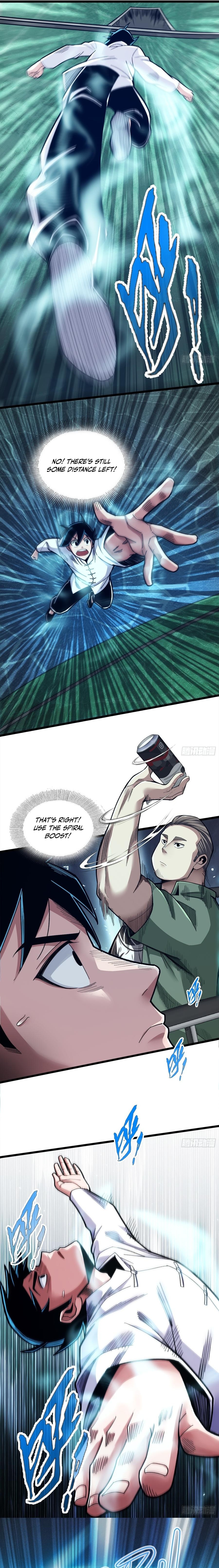 Read Rapid Mana Recovery EN Manga Online