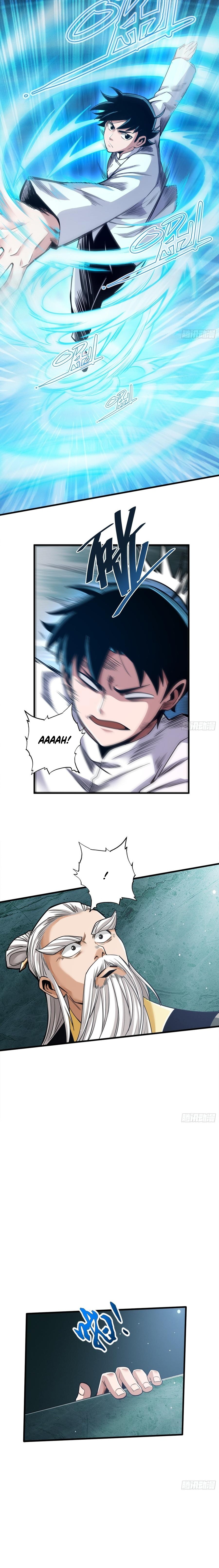 Read Rapid Mana Recovery EN Manga Online