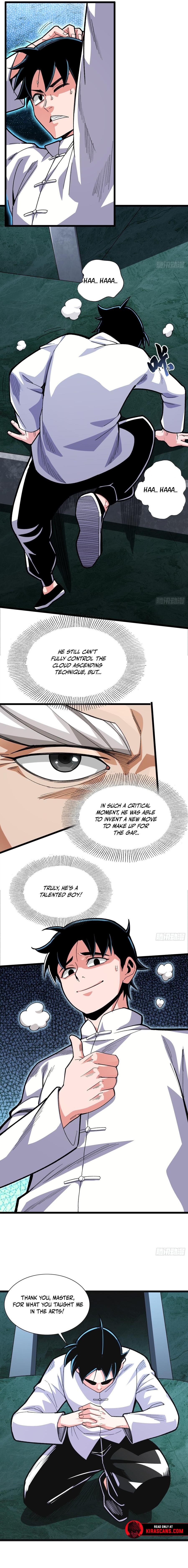 Read Rapid Mana Recovery EN Manga Online