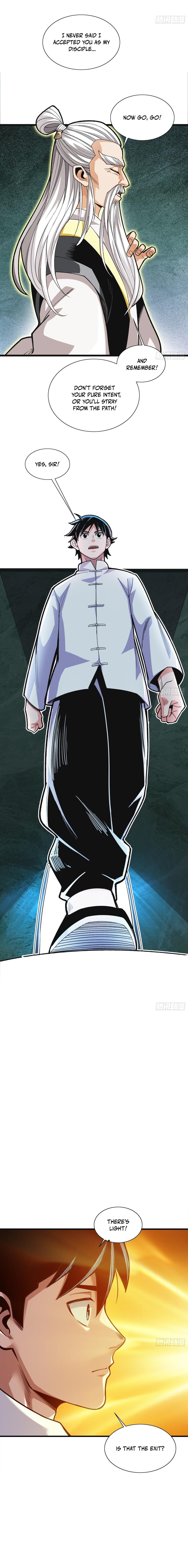 Read Rapid Mana Recovery EN Manga Online