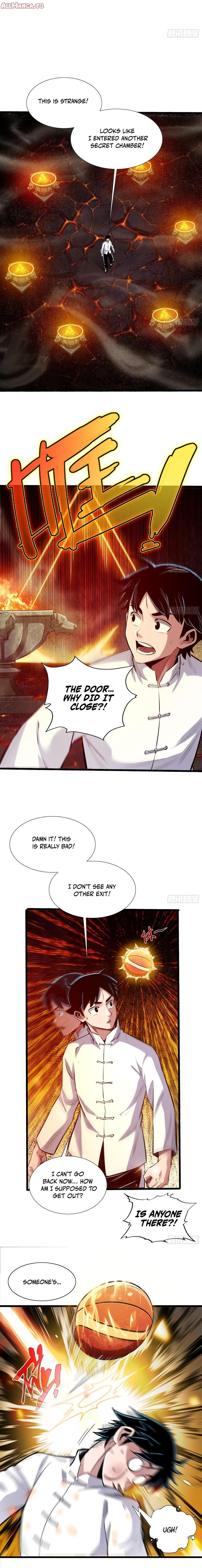 Read Rapid Mana Recovery EN Manga Online