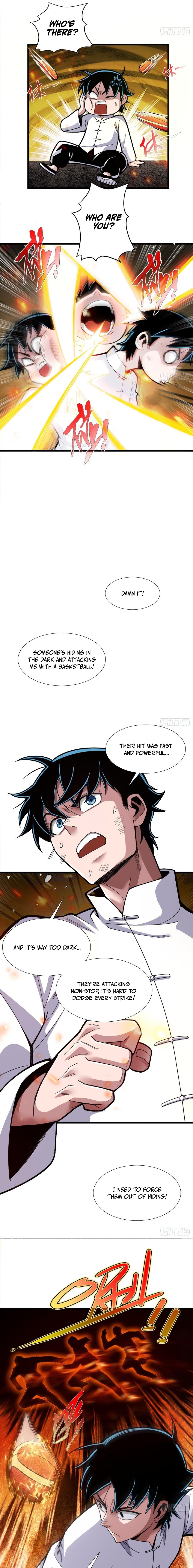 Read Rapid Mana Recovery EN Manga Online