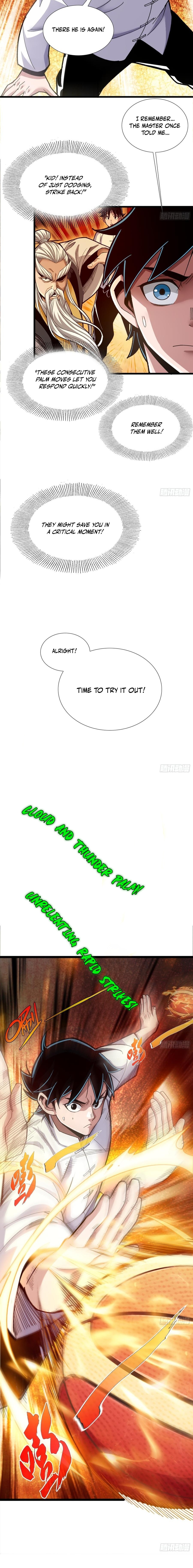 Read Rapid Mana Recovery EN Manga Online