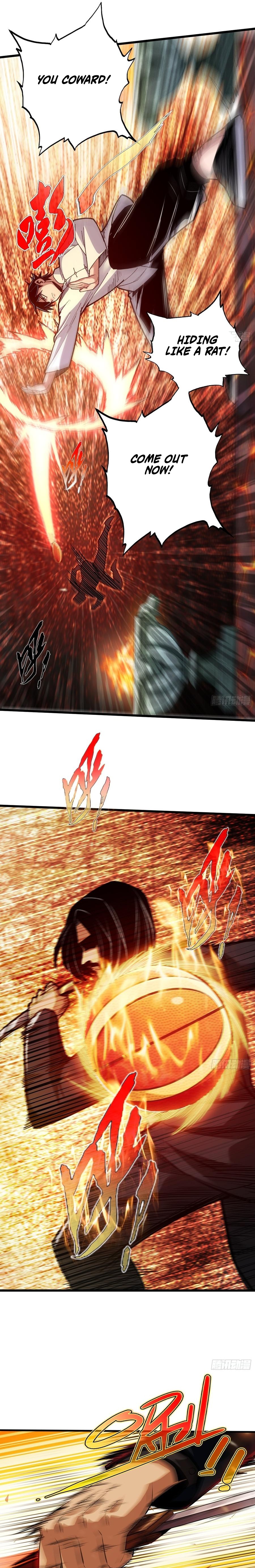 Read Rapid Mana Recovery EN Manga Online