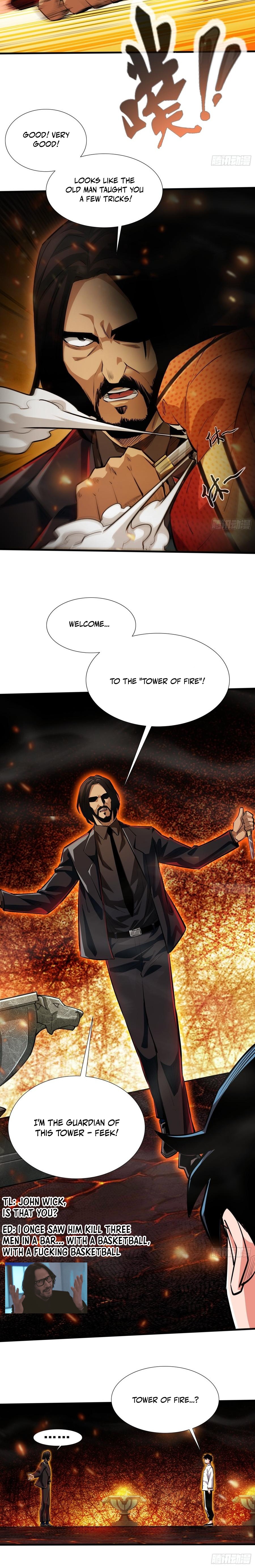 Read Rapid Mana Recovery EN Manga Online