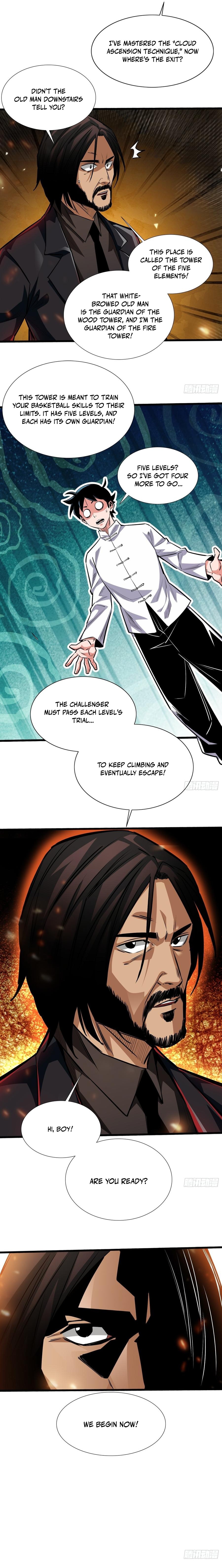 Read Rapid Mana Recovery EN Manga Online