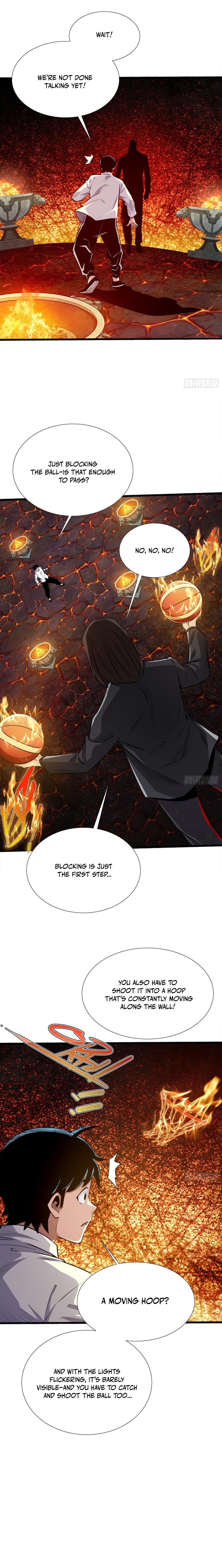 Read Rapid Mana Recovery EN Manga Online