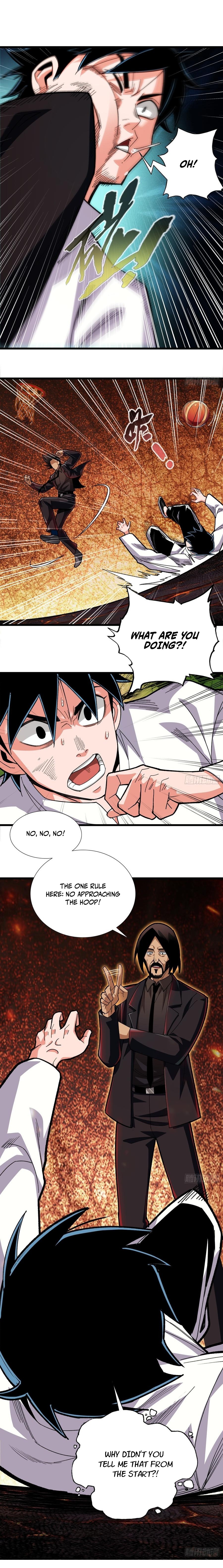 Read Rapid Mana Recovery EN Manga Online