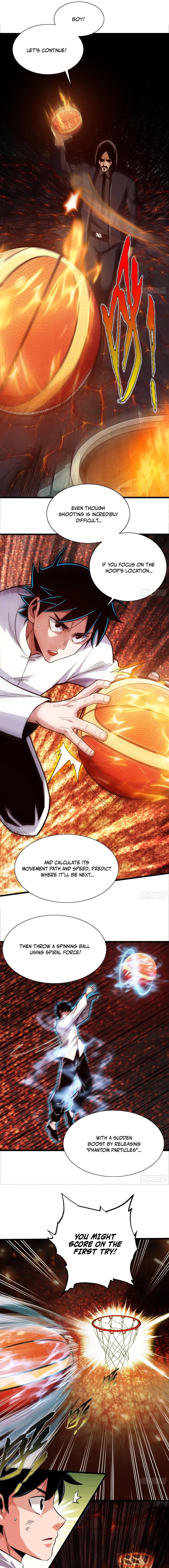 Read Rapid Mana Recovery EN Manga Online