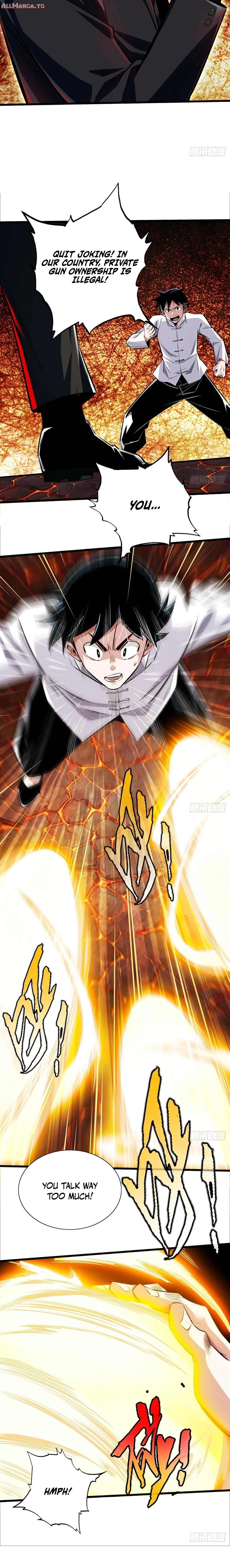 Read Rapid Mana Recovery EN Manga Online