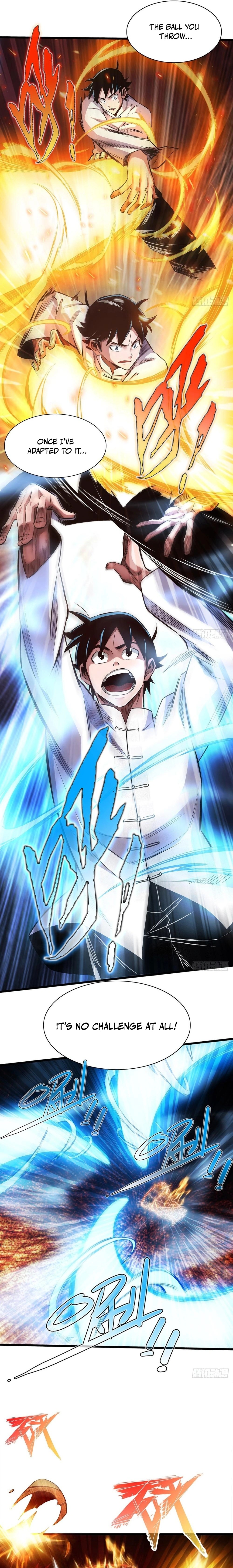 Read Rapid Mana Recovery EN Manga Online