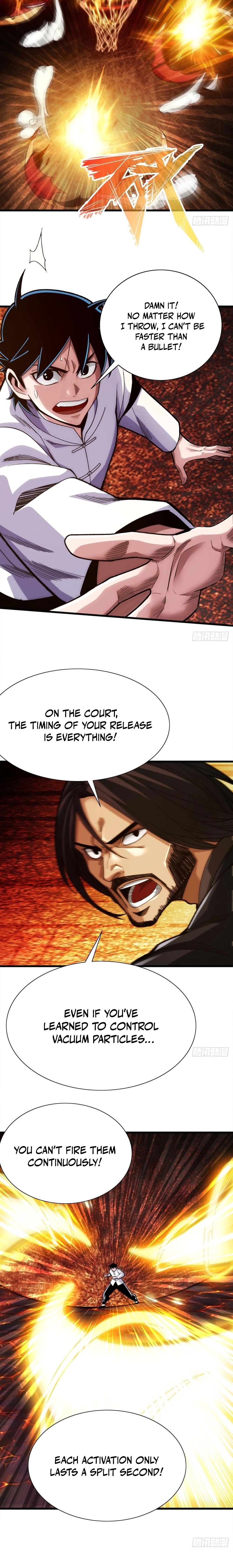 Read Rapid Mana Recovery EN Manga Online