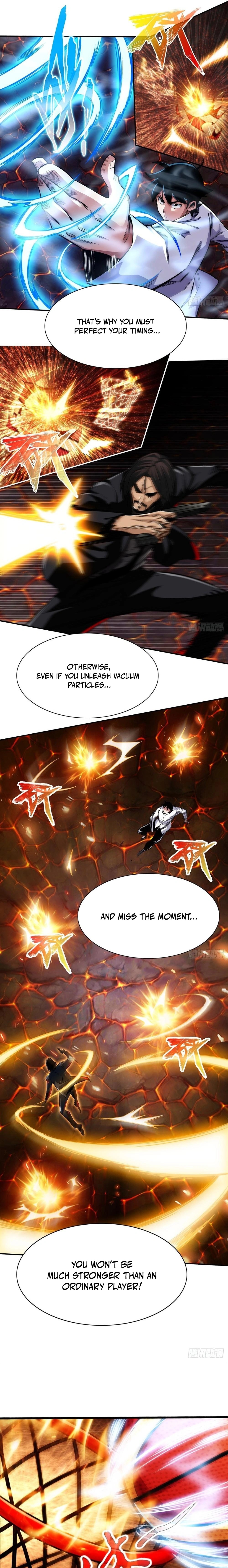 Read Rapid Mana Recovery EN Manga Online