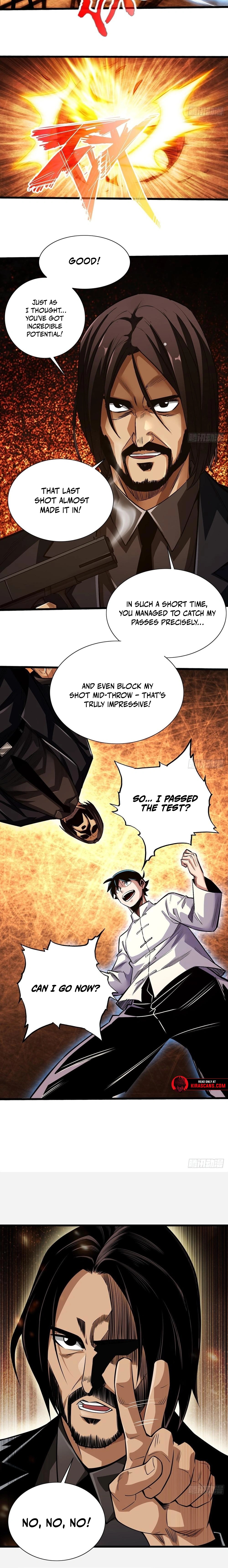 Read Rapid Mana Recovery EN Manga Online