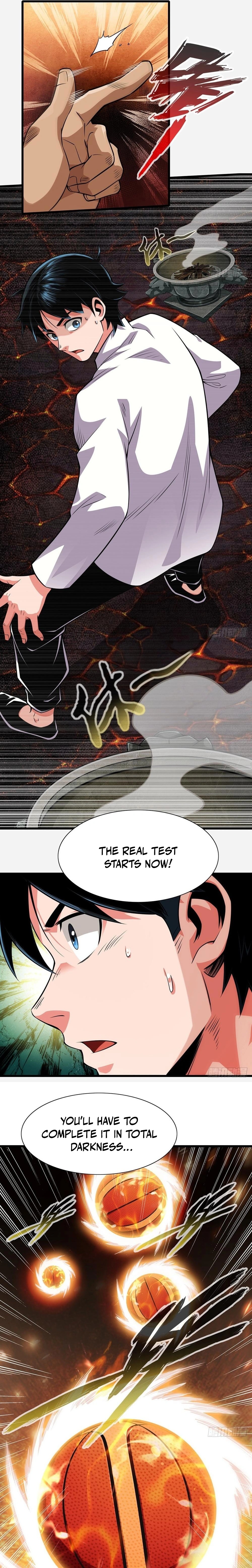 Read Rapid Mana Recovery EN Manga Online