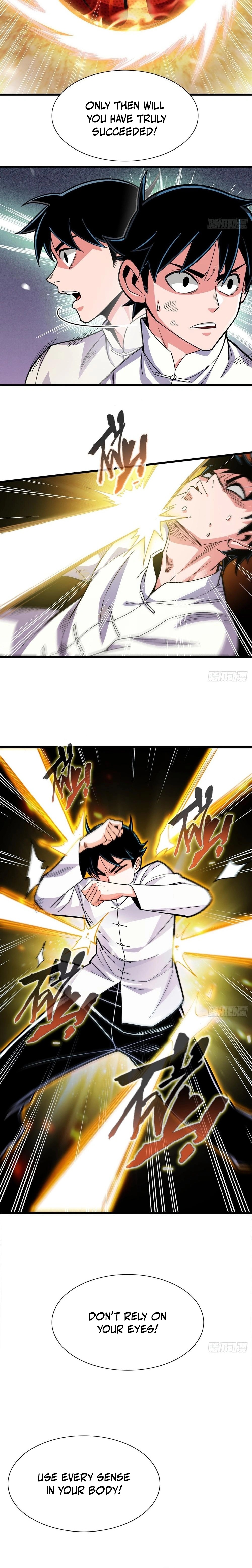 Read Rapid Mana Recovery EN Manga Online