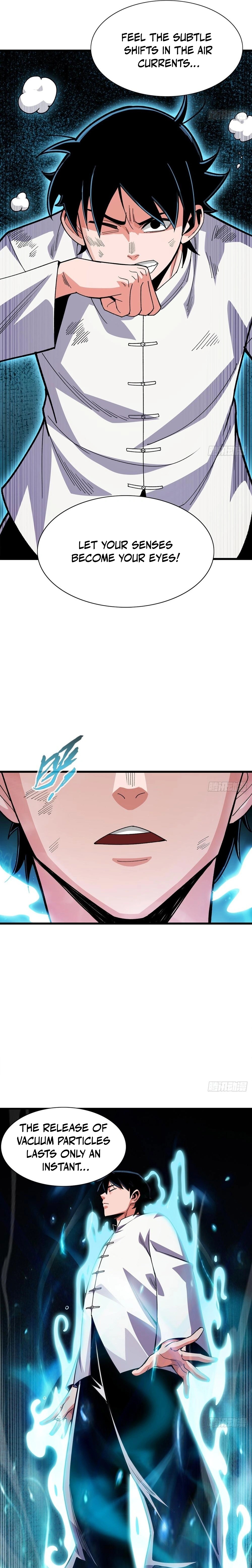 Read Rapid Mana Recovery EN Manga Online