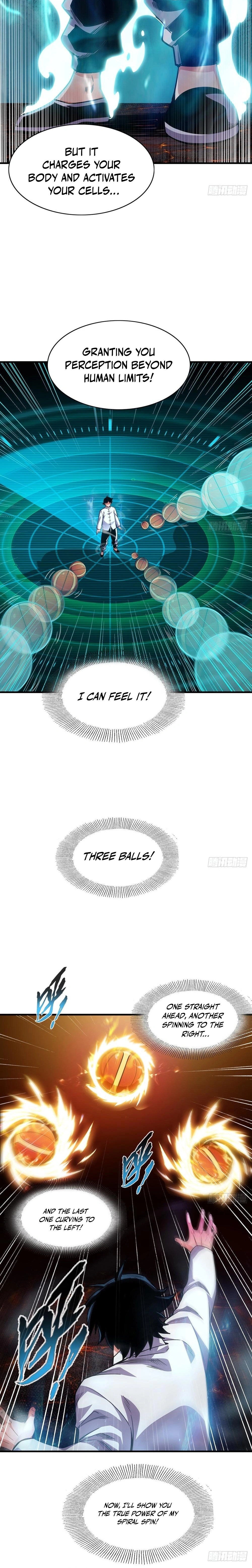 Read Rapid Mana Recovery EN Manga Online