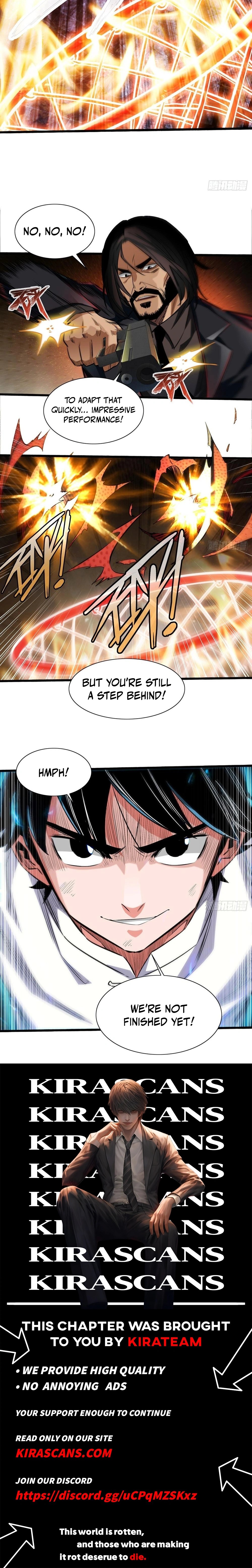 Read Rapid Mana Recovery EN Manga Online