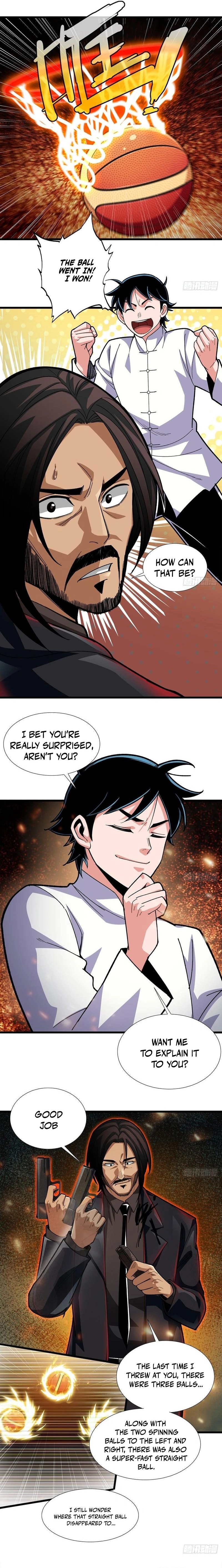 Read Rapid Mana Recovery EN Manga Online