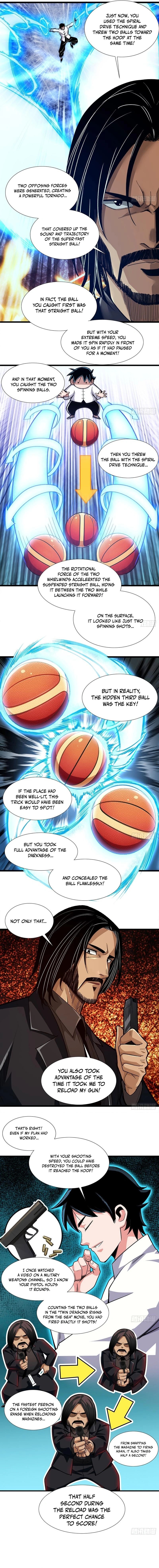 Read Rapid Mana Recovery EN Manga Online