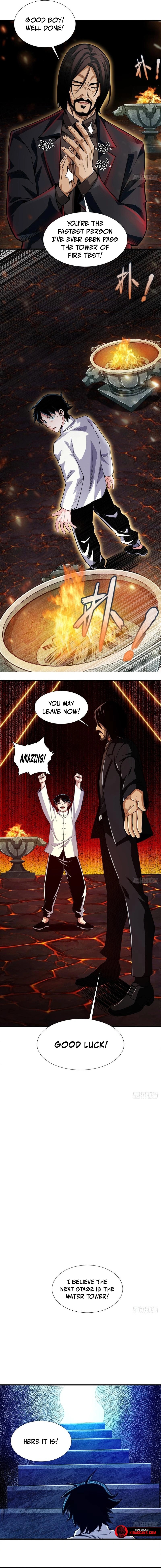 Read Rapid Mana Recovery EN Manga Online