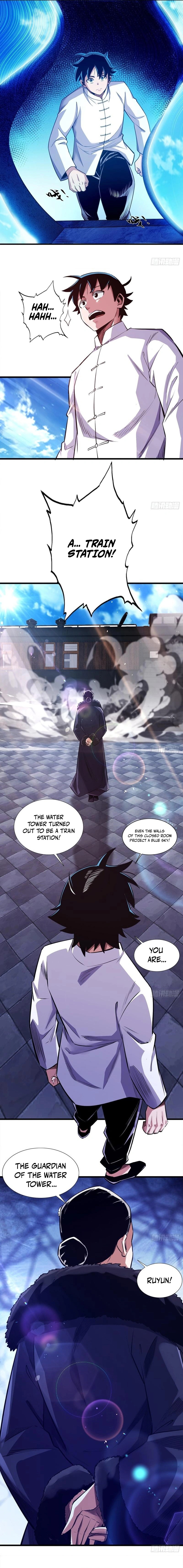 Read Rapid Mana Recovery EN Manga Online