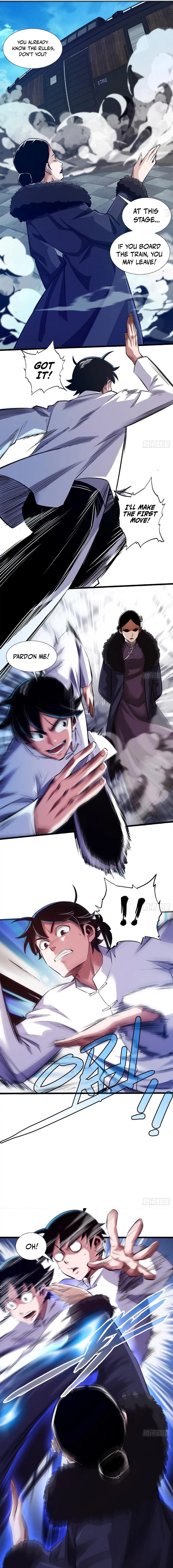 Read Rapid Mana Recovery EN Manga Online