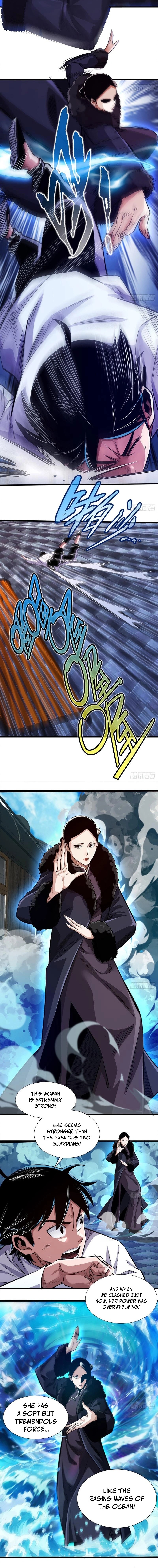 Read Rapid Mana Recovery EN Manga Online