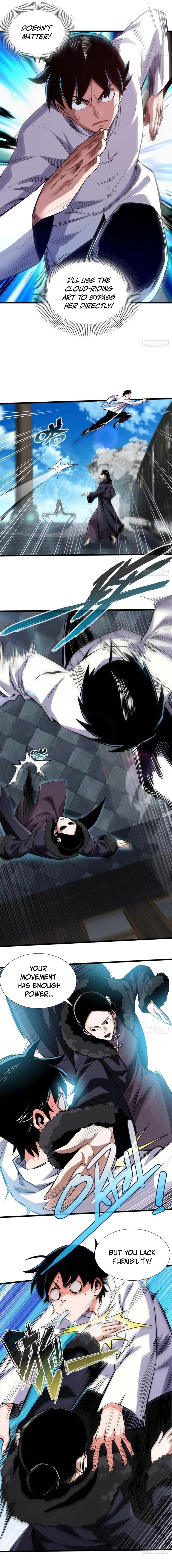 Read Rapid Mana Recovery EN Manga Online