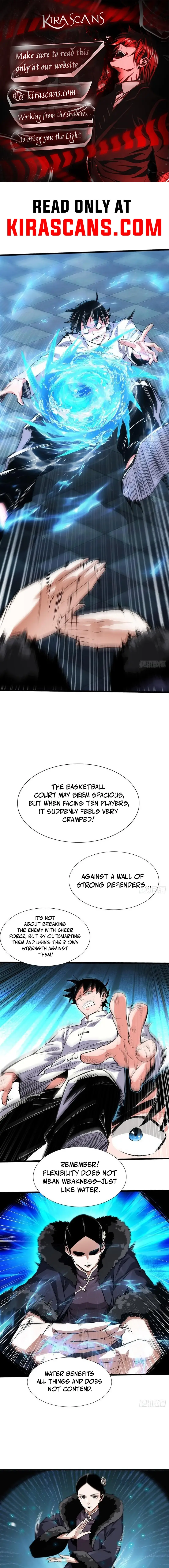 Read Rapid Mana Recovery EN Manga Online