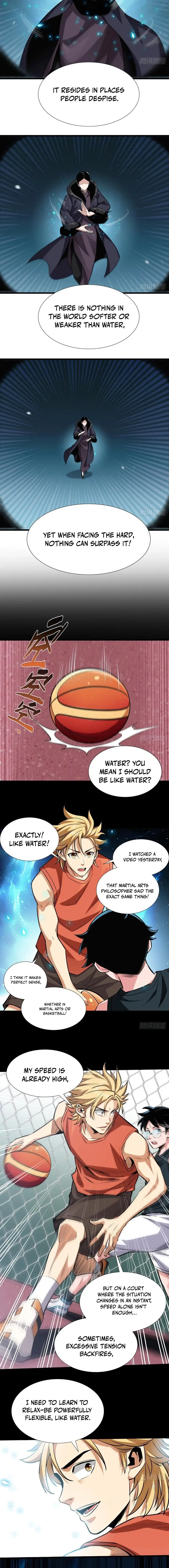 Read Rapid Mana Recovery EN Manga Online